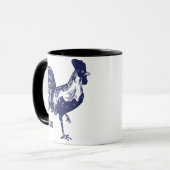 Mug Cockerel Est. 1882 (Devant gauche)