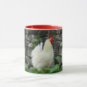 Mug Cockerels à Madère (Centre)