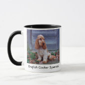 Mug Cockers anglais (Gauche)