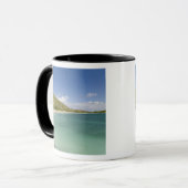 Mug Cockleshell Bay, péninsule sud-est, St-Kitts, (Devant gauche)
