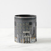 Mug Cockpit (Centre)