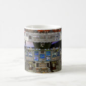 MUG COCKPIT DE NAVETTE SPATIALE AMÉRICAINE 1981-2011 (Centre)