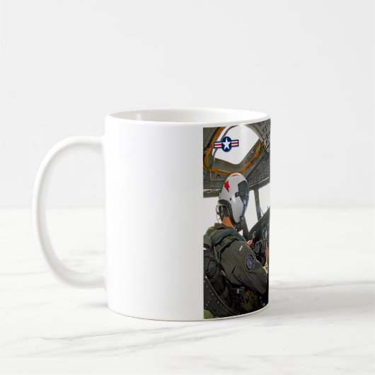 MUG COCKPIT E-2C HAWKEYE (Gauche)