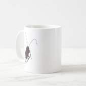Mug Cockroach croquant (Devant gauche)