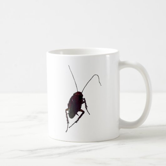 Mug Cockroach croquant (Droite)