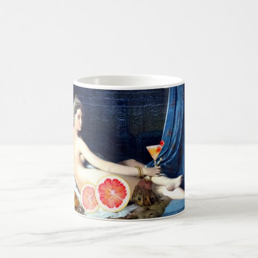 Mug Cocktail al la Grande (Centre)