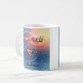 Mug Cocktail cosmopolite (#2 sur 12 jeux de recettes d (Devant gauche)