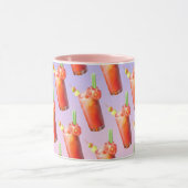 Mug Cocktail Creative Bloody Mary (Centre)