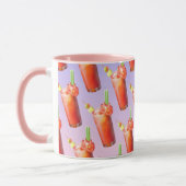 Mug Cocktail Creative Bloody Mary (Gauche)