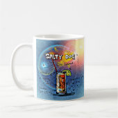 Mug Cocktail de chien salé (#6 sur 12 jeux de recettes (Gauche)