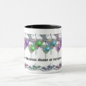 Mug Cocktail de Martini (Centre)