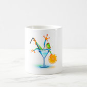 Mug Cocktail Frog