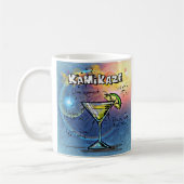 Mug Cocktail Kamikaze (#3 sur 12 jeux de recettes de b (Gauche)