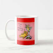 Mug Cocktail Kittens Spirits de Vacances (Gauche)