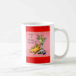 Mug Cocktail Kittens Spirits de Vacances