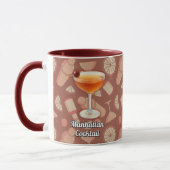 Mug Cocktail Manhattan (Gauche)