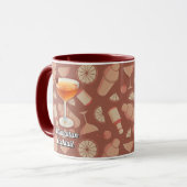 Mug Cocktail Manhattan (Devant gauche)