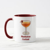 Mug Cocktail Manhattan (Gauche)