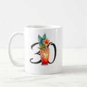 Mug Cocktail mignon fille Anniversaire (Gauche)