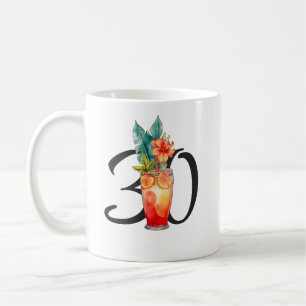Mug Cocktail mignon fille Anniversaire