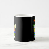 Mug Cocktails de la plage estivale moderne (Centre)
