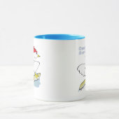 Mug Cocky Surfer (Centre)