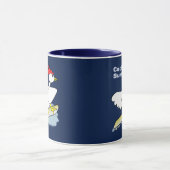 Mug Cocky Surfer (Centre)