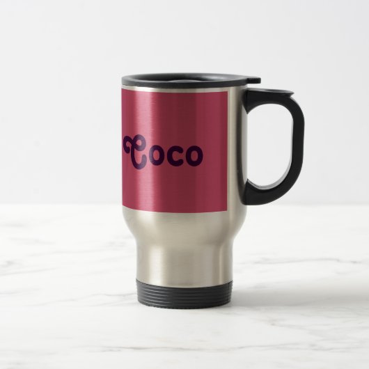 Mug Coco (Droit)