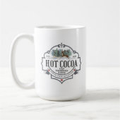 Mug Coco chaud de Noël (Gauche)
