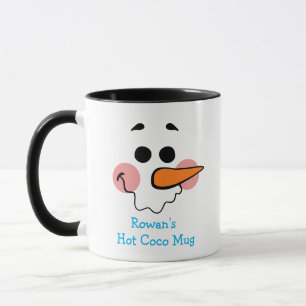 Mug Coco chaud personnalisé