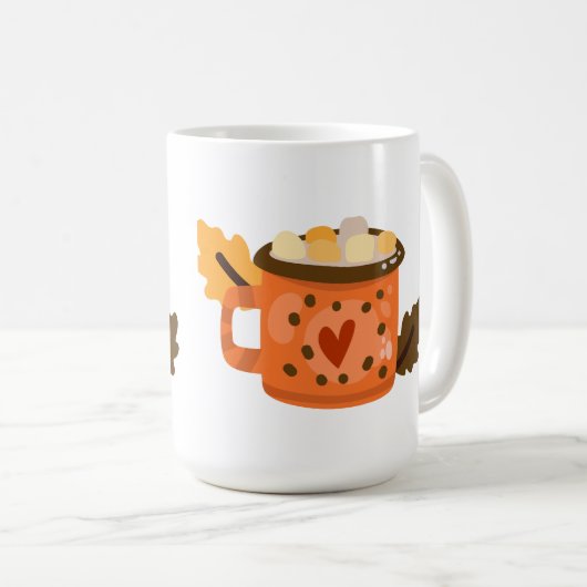 Mug Coco Christmas (Devant droit)