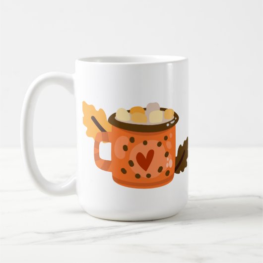 Mug Coco Christmas (Gauche)