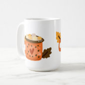 Mug Coco Noël (Devant gauche)