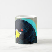 Mug Coco noir avec bec jaune (Centre)