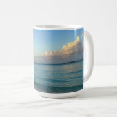 Mug Coco Plum Beach Exuma Bahamas (Devant droit)