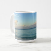 Mug Coco Plum Beach Exuma Bahamas (Devant gauche)