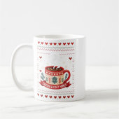 Mug Cocoa Vibes Cosy Chocolat Chaud Chocolat Automne (Gauche)