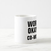 Mug Cocollaborateur Okayest (Centre)