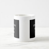Mug Cocollaboratrice de l'épouse (Centre)