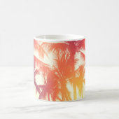 Mug Coconut Beach : Chaleur Tropicale Vintage. (Centre)