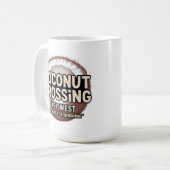 Mug Coconut Crossing (Devant gauche)