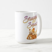 Mug Cocoon câlin (Devant droit)