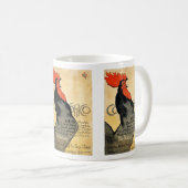 Mug “ Cocorico ” , Théophile Alexandre Steinlen (Devant droit)