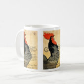 Mug “ Cocorico ” , Théophile Alexandre Steinlen (Devant gauche)