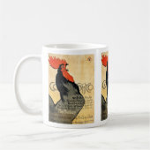 Mug “ Cocorico ” , Théophile Alexandre Steinlen (Gauche)
