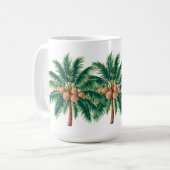 Mug Cocotier (Devant gauche)