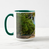 Mug Cocotier, plage | Sri Lanka de Mirissa (Gauche)