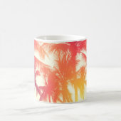 Mug Cocotier sur la côte tropicale (Centre)