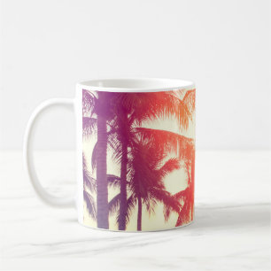 Mug Cocotier sur la côte tropicale