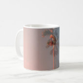 Mug Cocotier vert (Devant gauche)